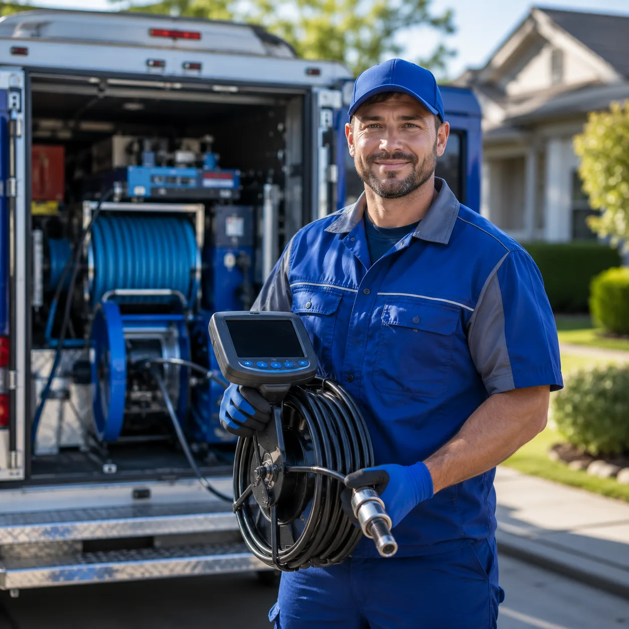Local drainage restoration specialists in Hessel, MI